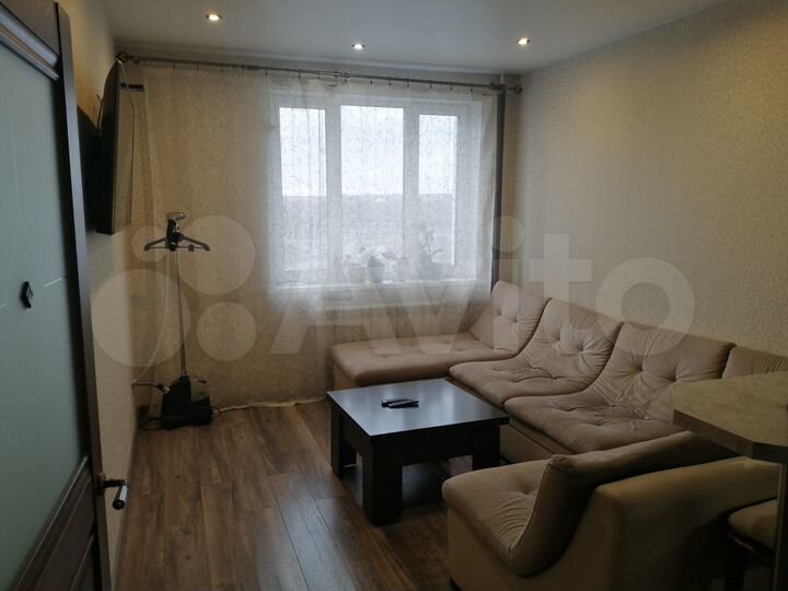 2-к. квартира, 58,5 м², 6/9 эт.