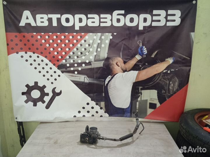 Дроссельная заслонка Сузуки SX4 Suzuki SX4 1.6