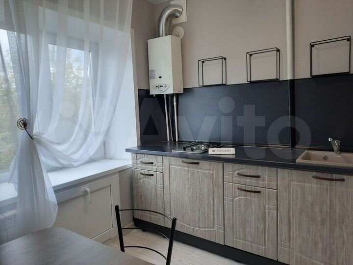 Квартира-студия, 31 м², 4/5 эт.