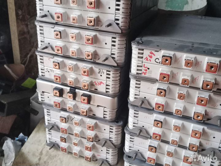 Батарея nissan leaf 30 квт