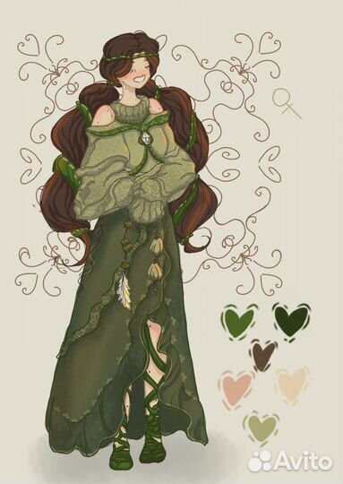 Художник иллюстратор