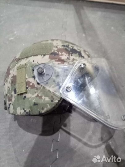 Баллистический шлем бр 2