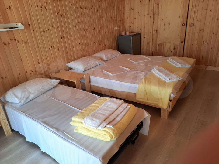 Комната 18 м², 1/2 эт.