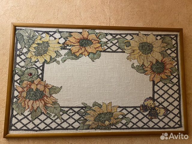 Картина ручной работы