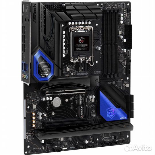 Материнская плата ASRock Z790 PG Riptide 530265