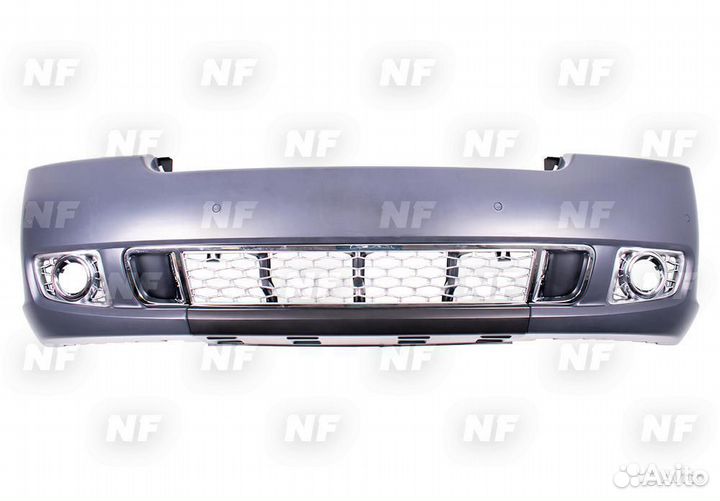 Бампер передний Range Rover Vogue