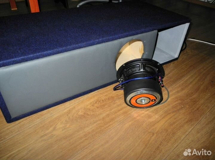 Короб под саб