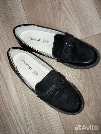 Туфли для девочки