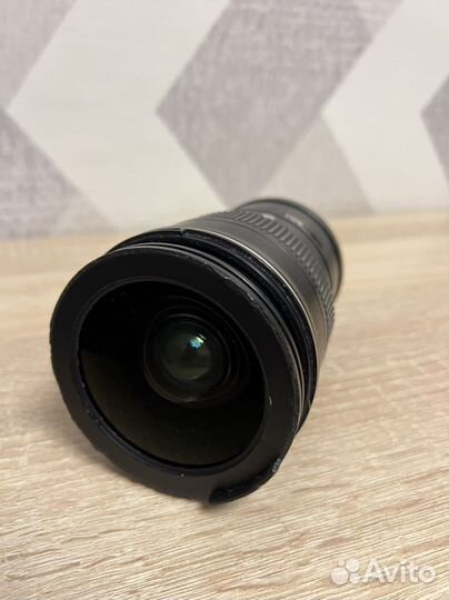 Объектив nikon 24-70 af-s nikkor 2.8G ED