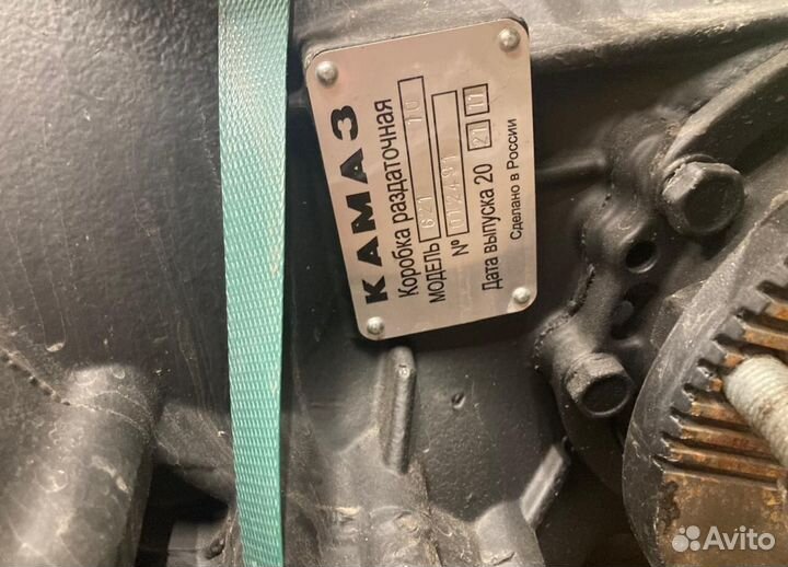 Коробка раздаточная 621 — 621-1800020-10