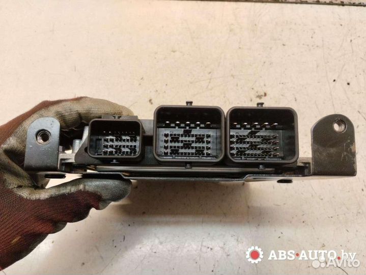 Блок управления двигателем Peugeot 308 T7 2009