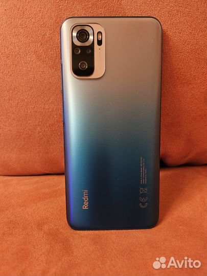Xiaomi Redmi Note 10S, 6/128 ГБ