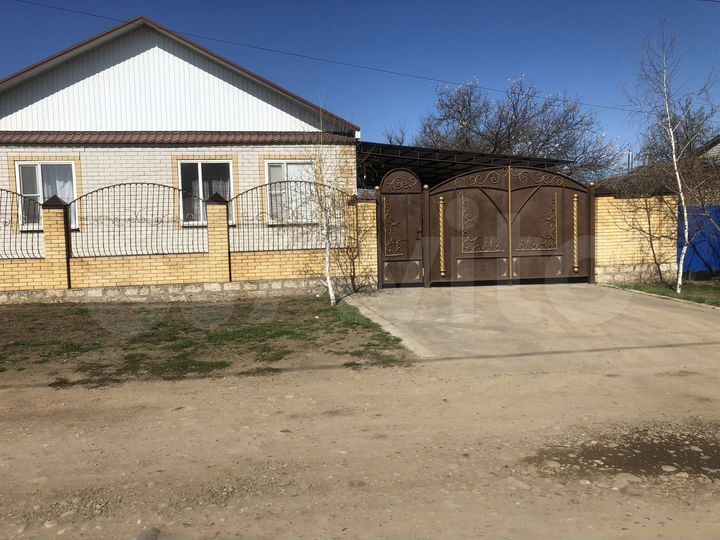 Дом 103 м² на участке 12 сот.