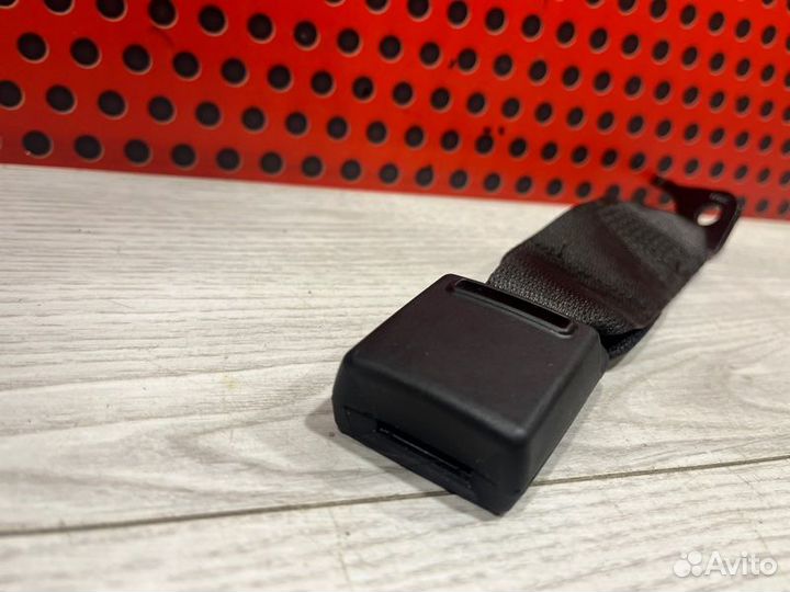 Замок ремня безопасности Bmw 5 G30 B48B20B 2018