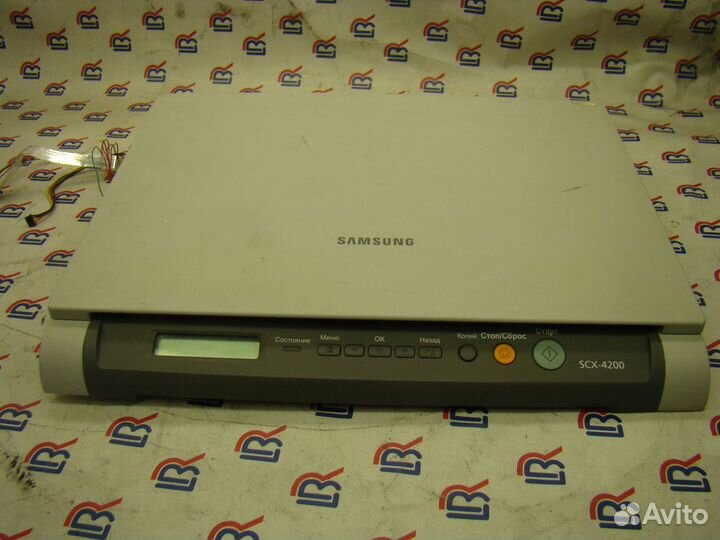Cканер Samsung SCX-4200