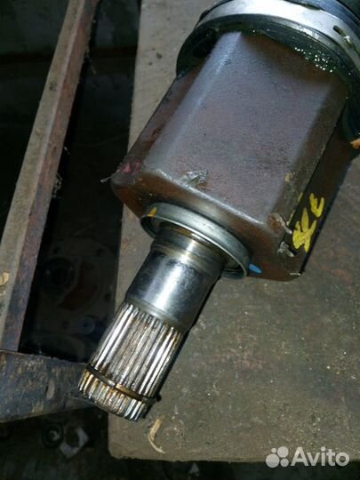 Привод в сборе