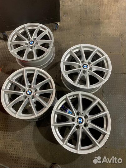 Диски bmw r17