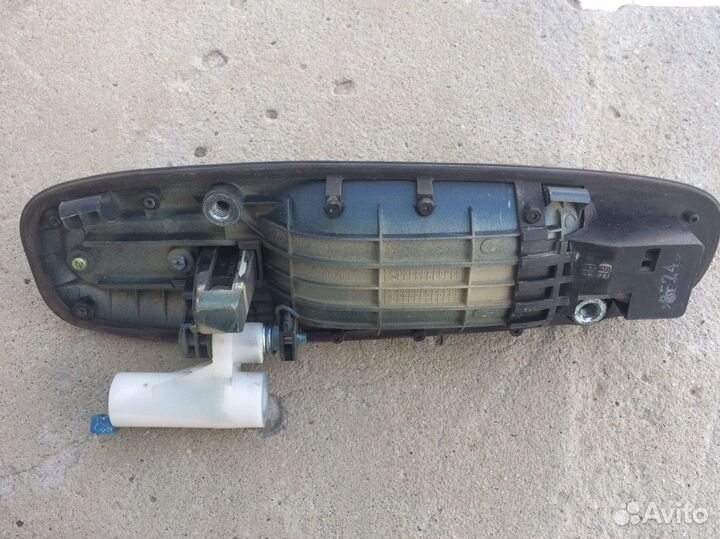 Ручка двери Шевроле Лачетти