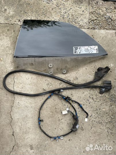 Запчачти на toyota mark 2 (90)