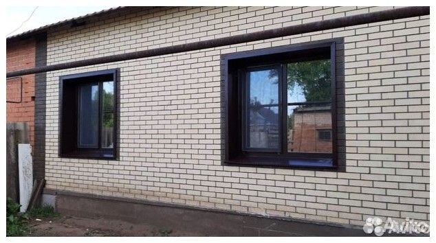 Окна пластиковые пвх