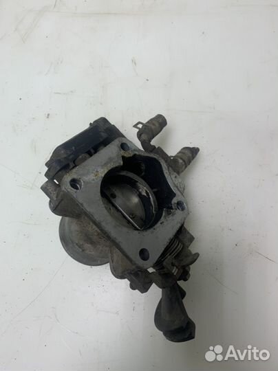 Дроссельная заслонка geely mk