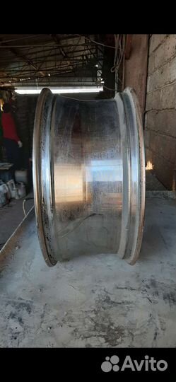 Диски с резиной r22