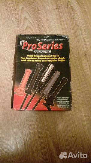 Высоковольтные провода Pontiac Trans Sport 3,8