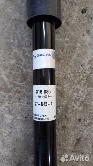 Амортизатор задний Kia Soul PS G4FD 2017