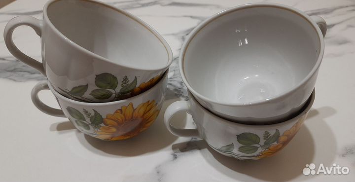 Чашка для бульона