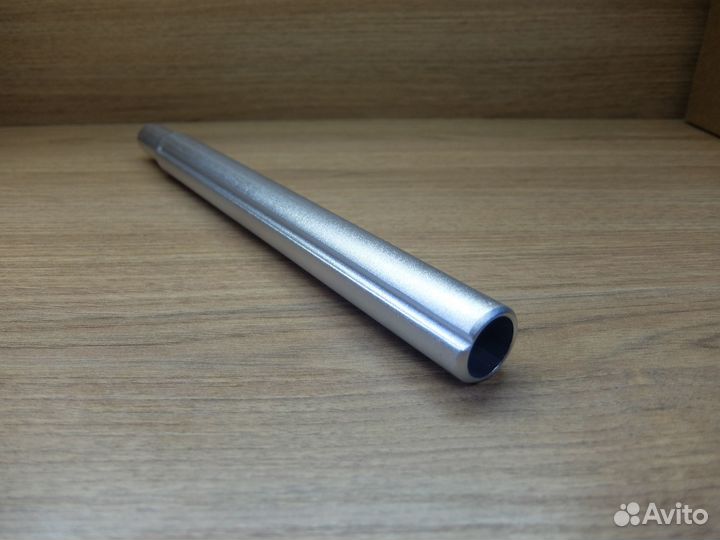 Штырь подседельный 27,2 х 300 мм, алюминий