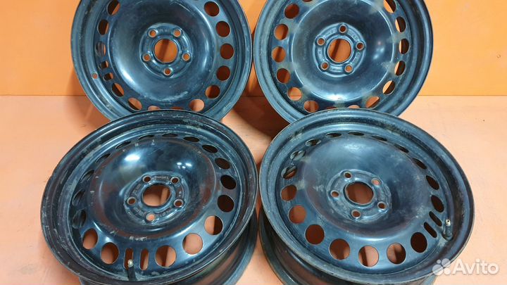 Диски 16 диаметр 5х105, цо56,5