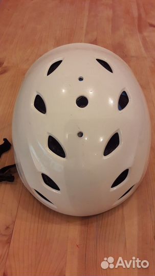 Шлем для сноуборда