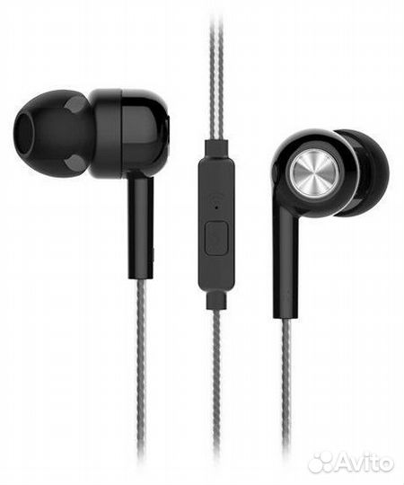 Гарнитура BYZ SE-378 BK