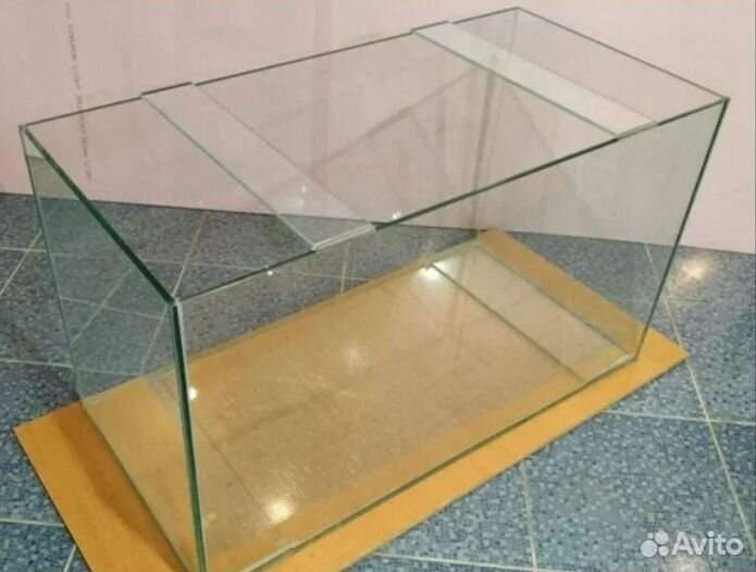 Аквариум 150 литров новый