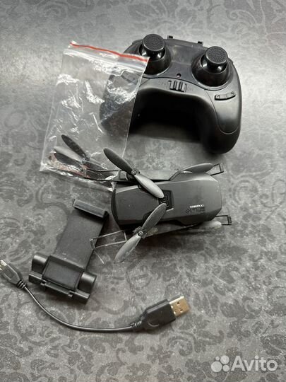 Квадрокоптер с камерой