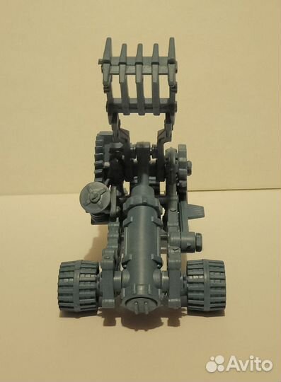 Битвы Fantasy Тяжëлая катапульта Дикобраз пластик