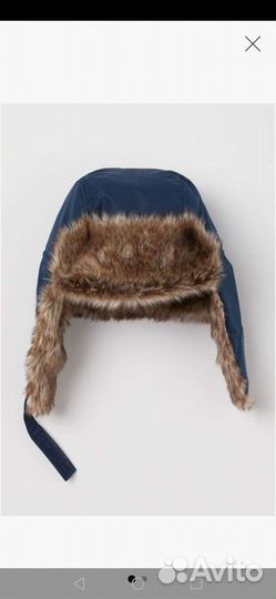 Шапка H&M на мальчика новая