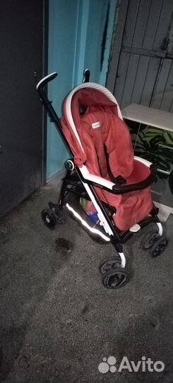 Коляска прогулочная Peg Perego