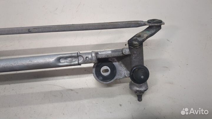 Механизм стеклоочистителя передний Opel Zafira B