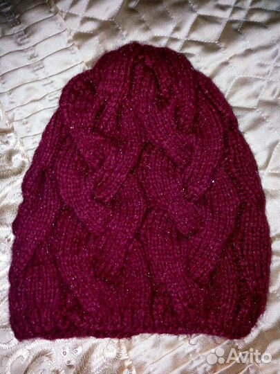 Шапки б/у