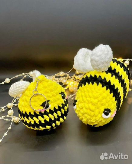 Вязаные игрушки