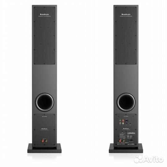 Напольная акустика Audio Pro A38 black