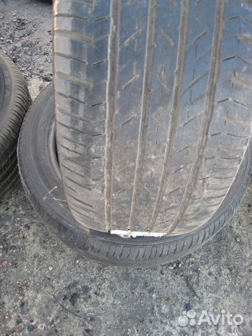 Bridgestone Dueler H/L 245/50 R20