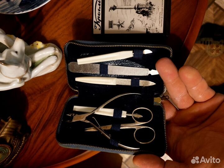 Два новых маникюрных набора