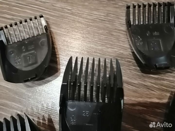 Насадки от машинки для стрижки волос Rowenta