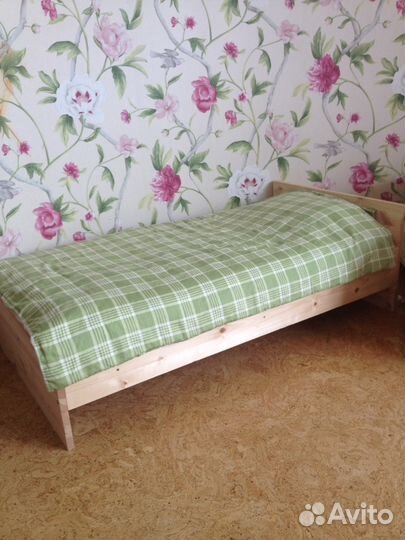 Детская кроватка Икеа