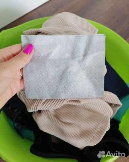 Салфетки ловушки магниты для стирки