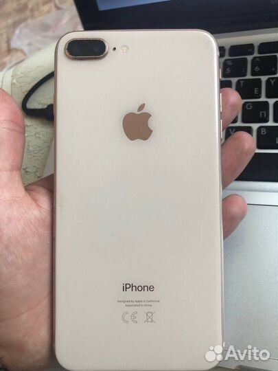 Apple iPhone 8 plus 64gb