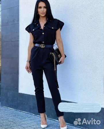 Комбинезон летний