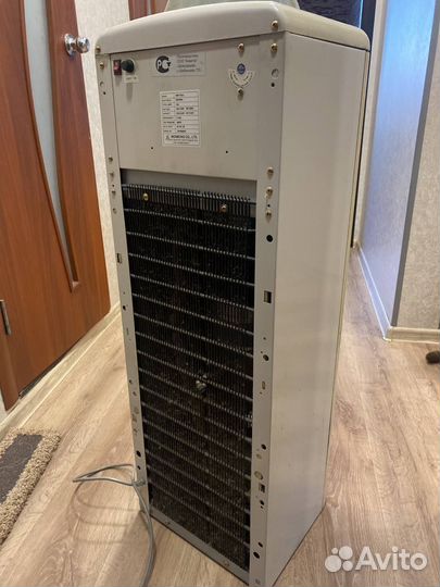 Кулер для воды напольный бу